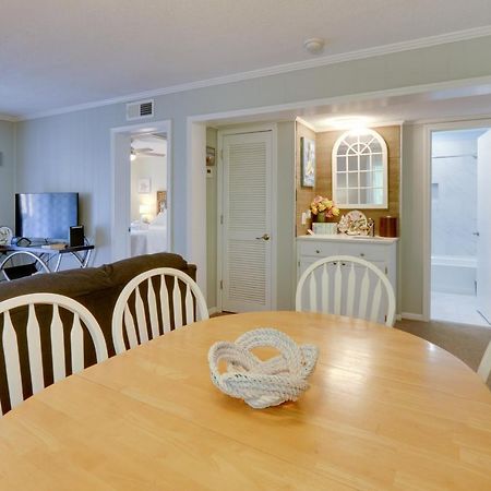 Hilton Head Island Condo - Walk To Pool And Beach! Εξωτερικό φωτογραφία