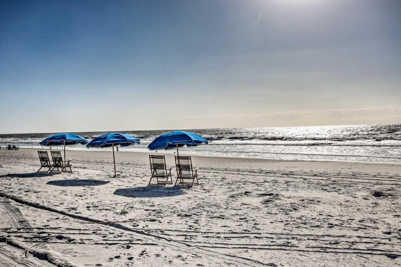 Hilton Head Island Condo - Walk To Pool And Beach! Εξωτερικό φωτογραφία