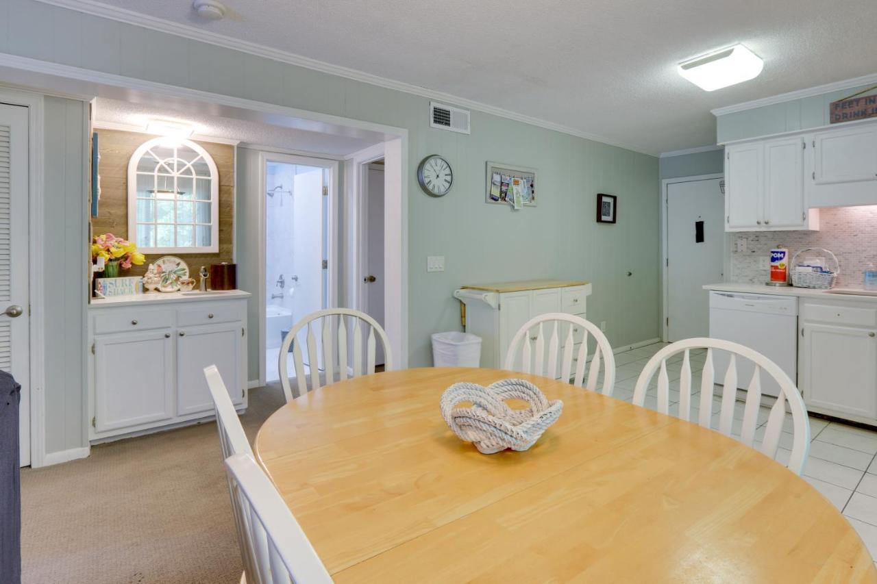 Hilton Head Island Condo - Walk To Pool And Beach! Εξωτερικό φωτογραφία