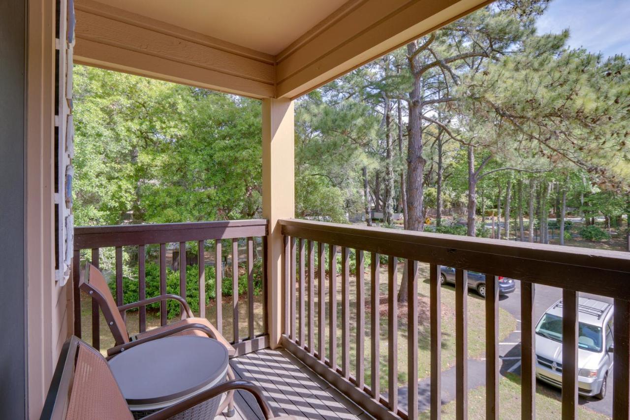 Hilton Head Island Condo - Walk To Pool And Beach! Εξωτερικό φωτογραφία