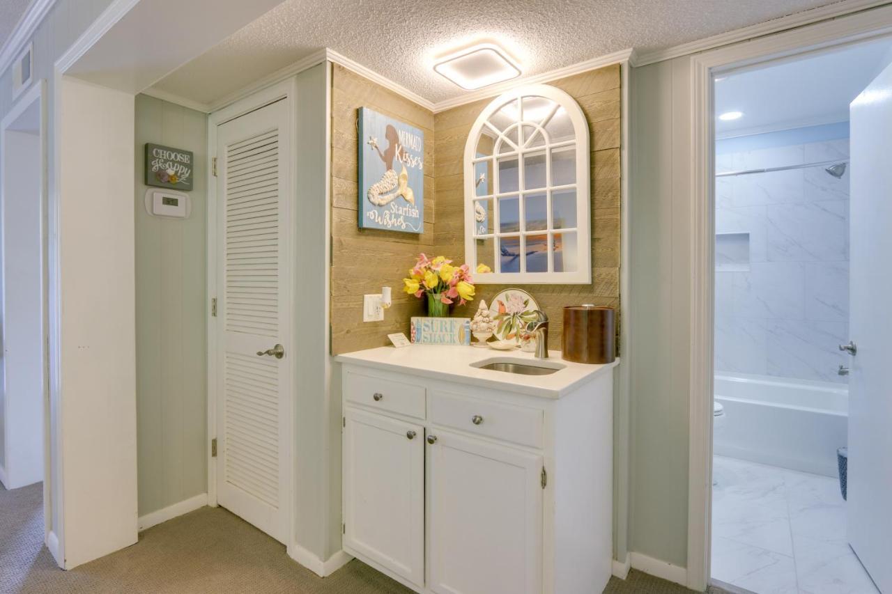Hilton Head Island Condo - Walk To Pool And Beach! Εξωτερικό φωτογραφία