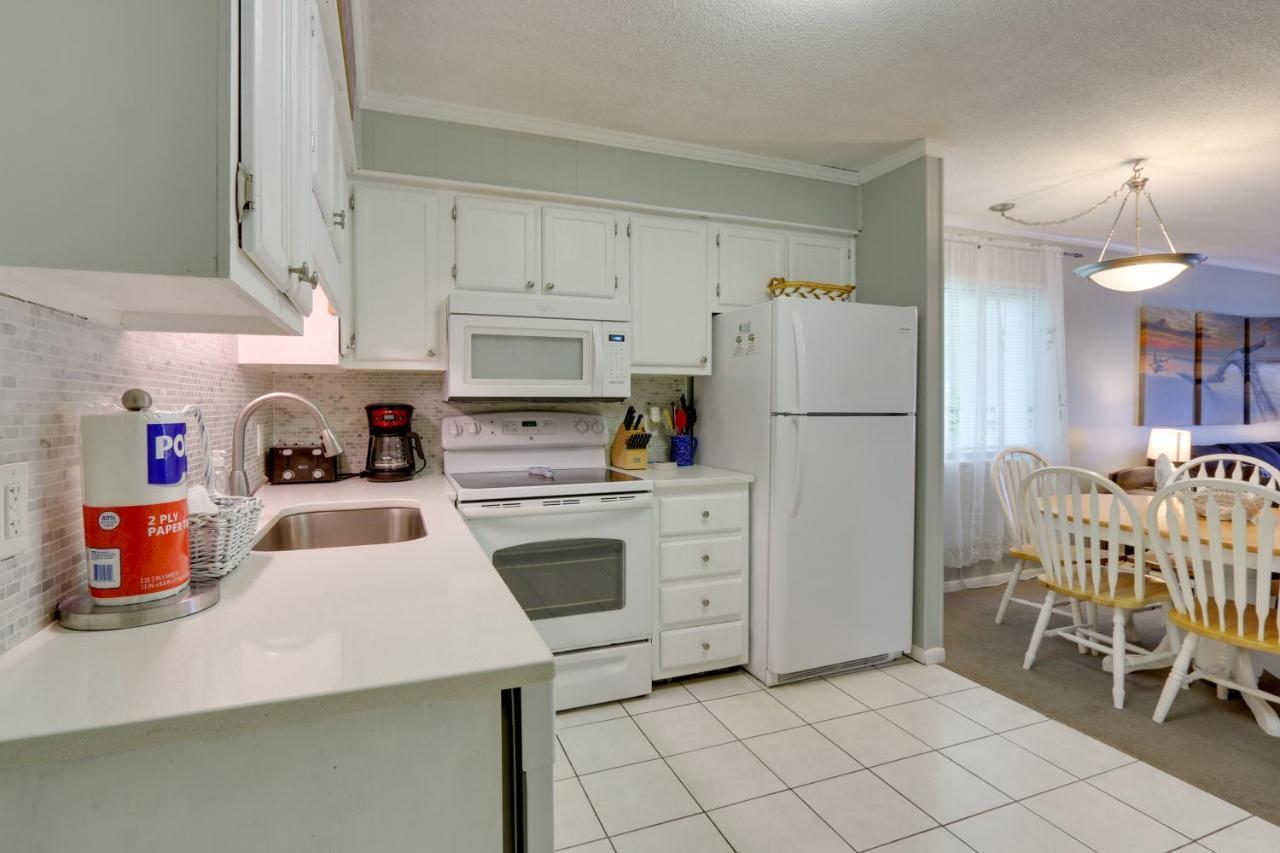 Hilton Head Island Condo - Walk To Pool And Beach! Εξωτερικό φωτογραφία