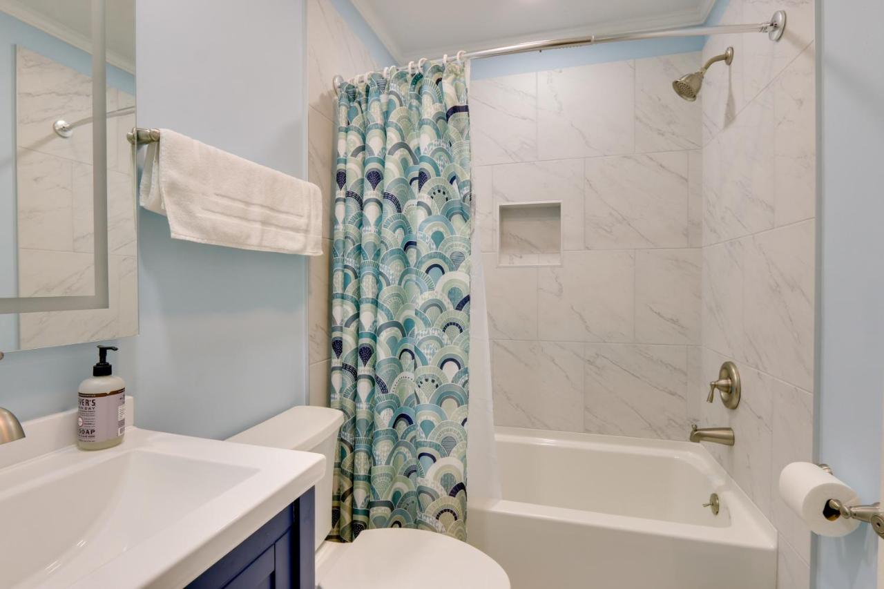Hilton Head Island Condo - Walk To Pool And Beach! Εξωτερικό φωτογραφία