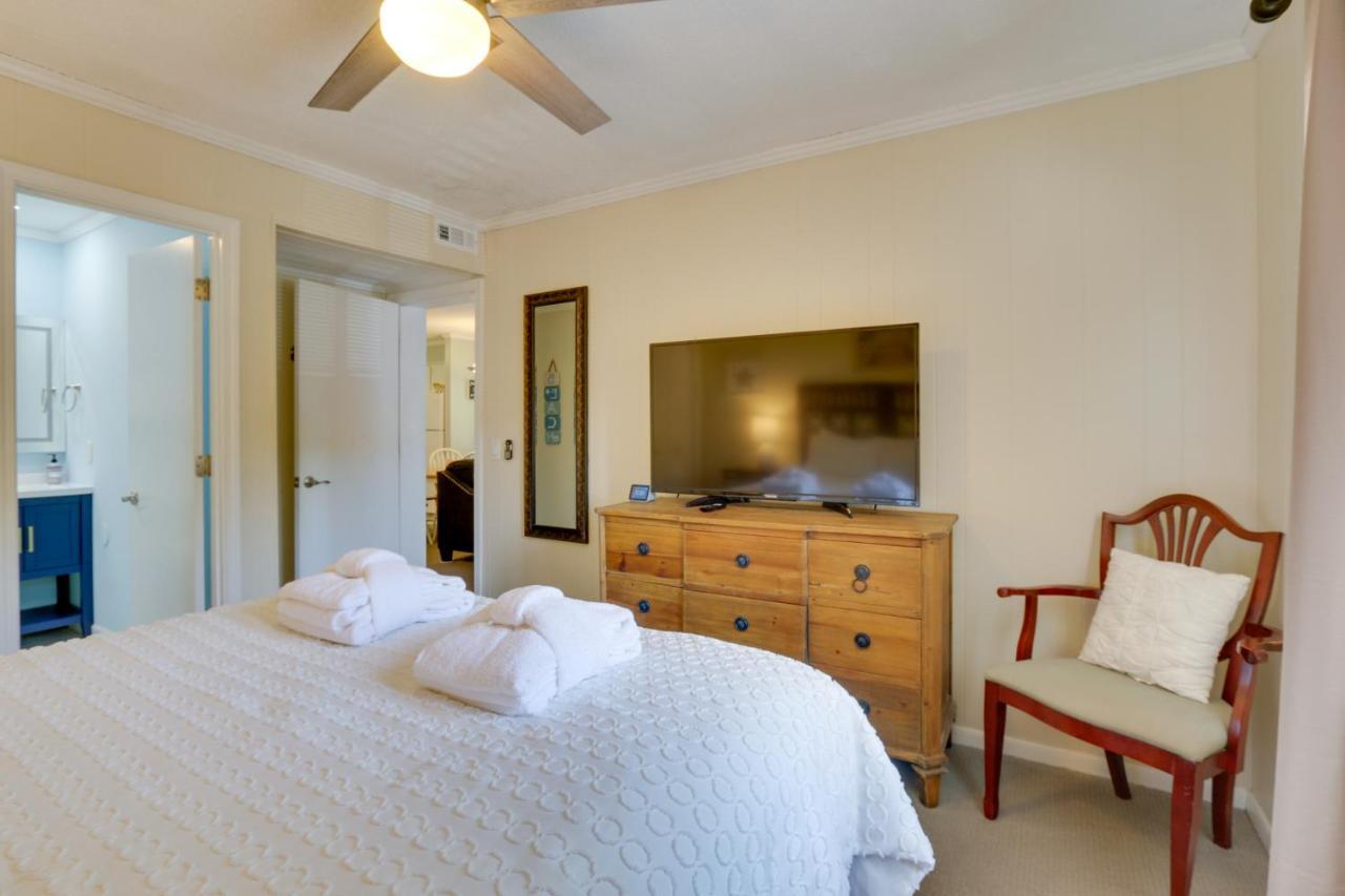 Hilton Head Island Condo - Walk To Pool And Beach! Εξωτερικό φωτογραφία