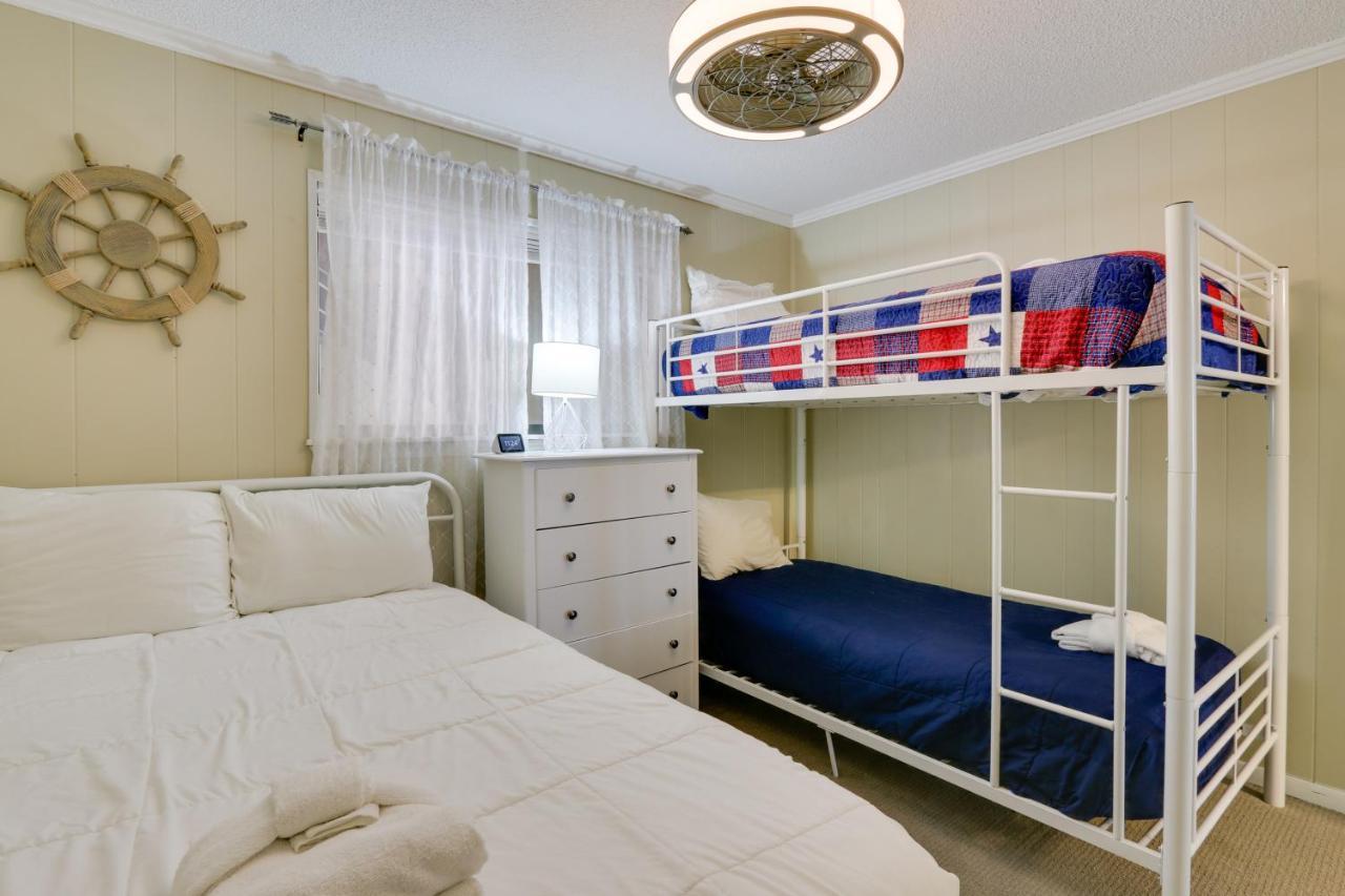 Hilton Head Island Condo - Walk To Pool And Beach! Εξωτερικό φωτογραφία