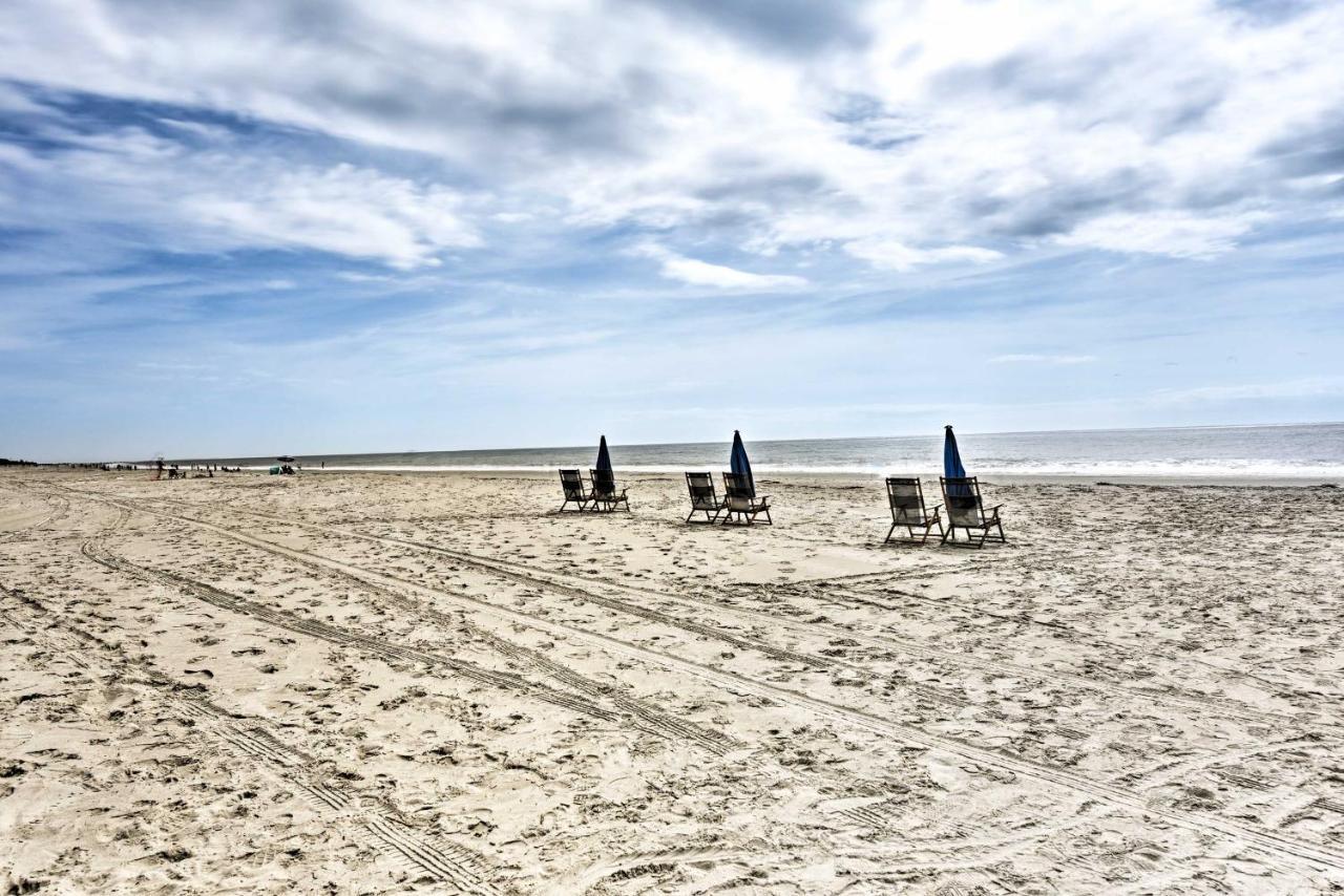Hilton Head Island Condo - Walk To Pool And Beach! Εξωτερικό φωτογραφία