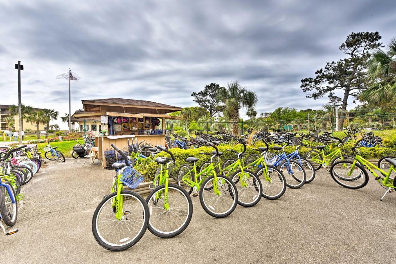 Hilton Head Island Condo - Walk To Pool And Beach! Εξωτερικό φωτογραφία