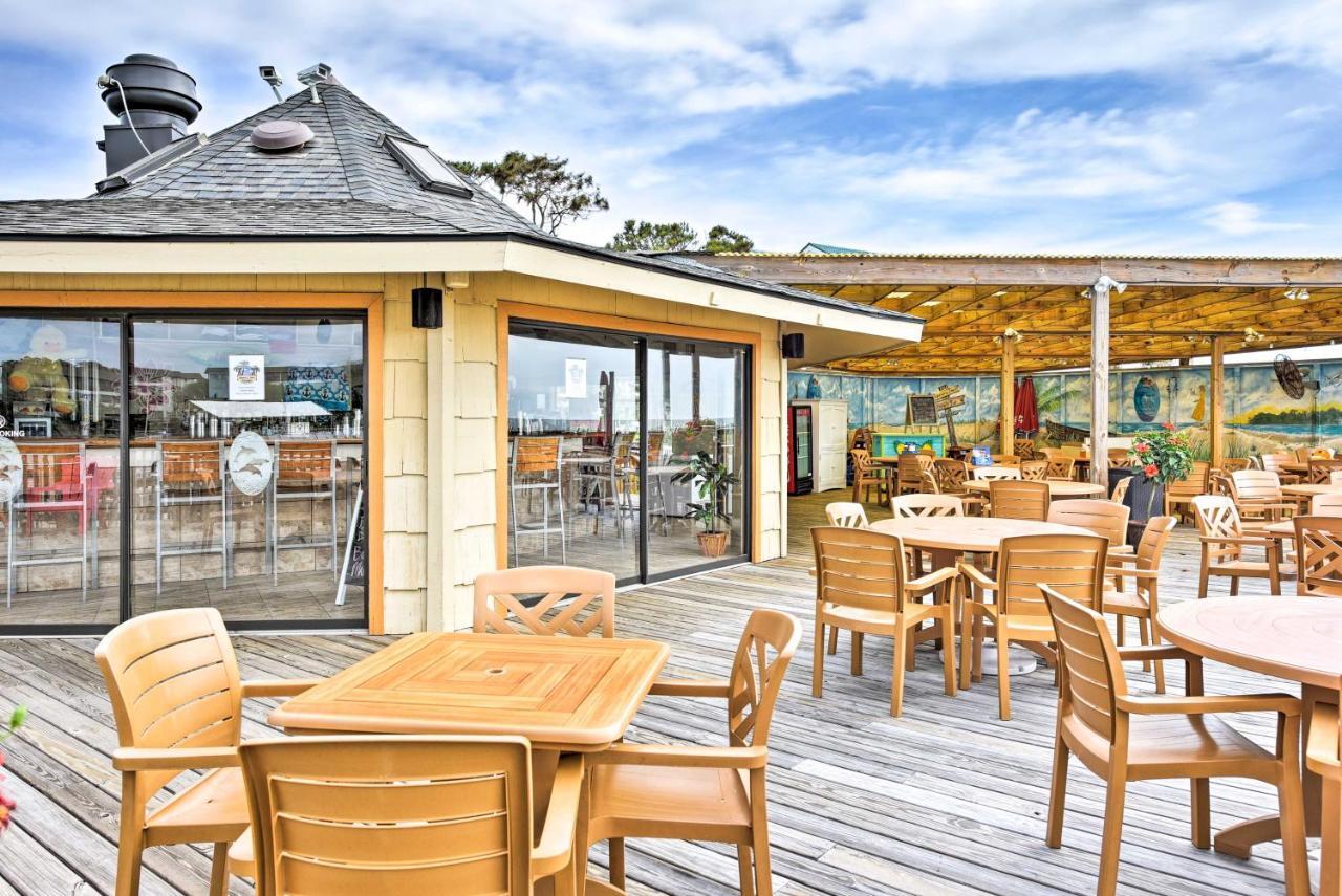 Hilton Head Island Condo - Walk To Pool And Beach! Εξωτερικό φωτογραφία